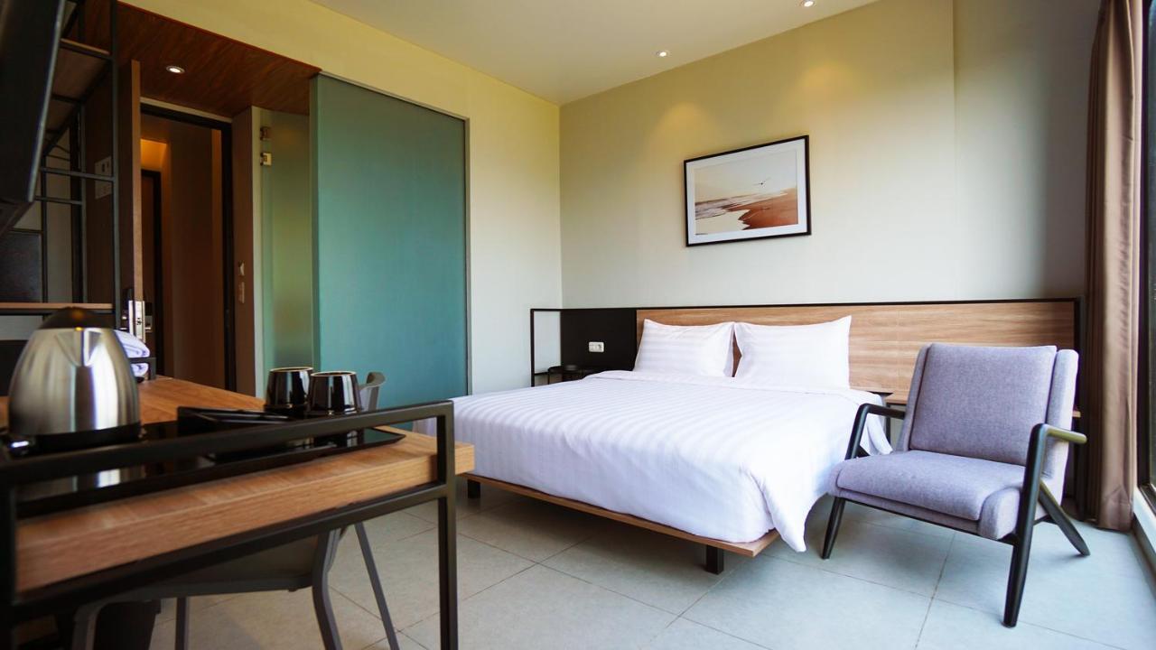 Conjioo Hotel Jakarta Managed By Mhm Tangerang Exterior foto