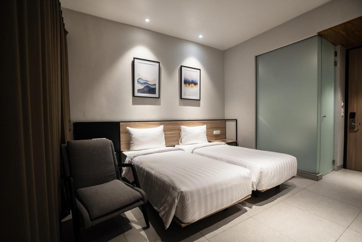 Conjioo Hotel Jakarta Managed By Mhm Tangerang Exterior foto